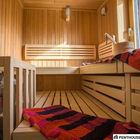 Penthouse Am Sonnenhang Mit Exklusiver Ausstattung Schladming Exteriér fotografie