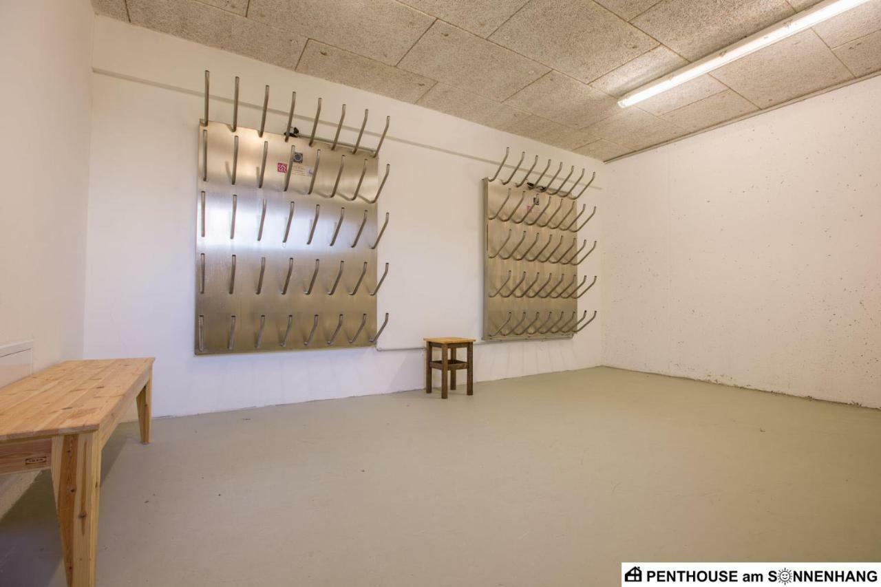 Penthouse Am Sonnenhang Mit Exklusiver Ausstattung Schladming Exteriér fotografie