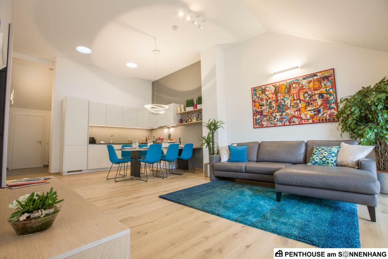 Penthouse Am Sonnenhang Mit Exklusiver Ausstattung Schladming Exteriér fotografie
