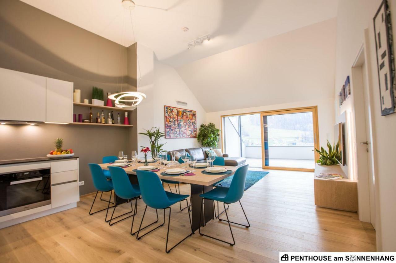 Penthouse Am Sonnenhang Mit Exklusiver Ausstattung Schladming Exteriér fotografie