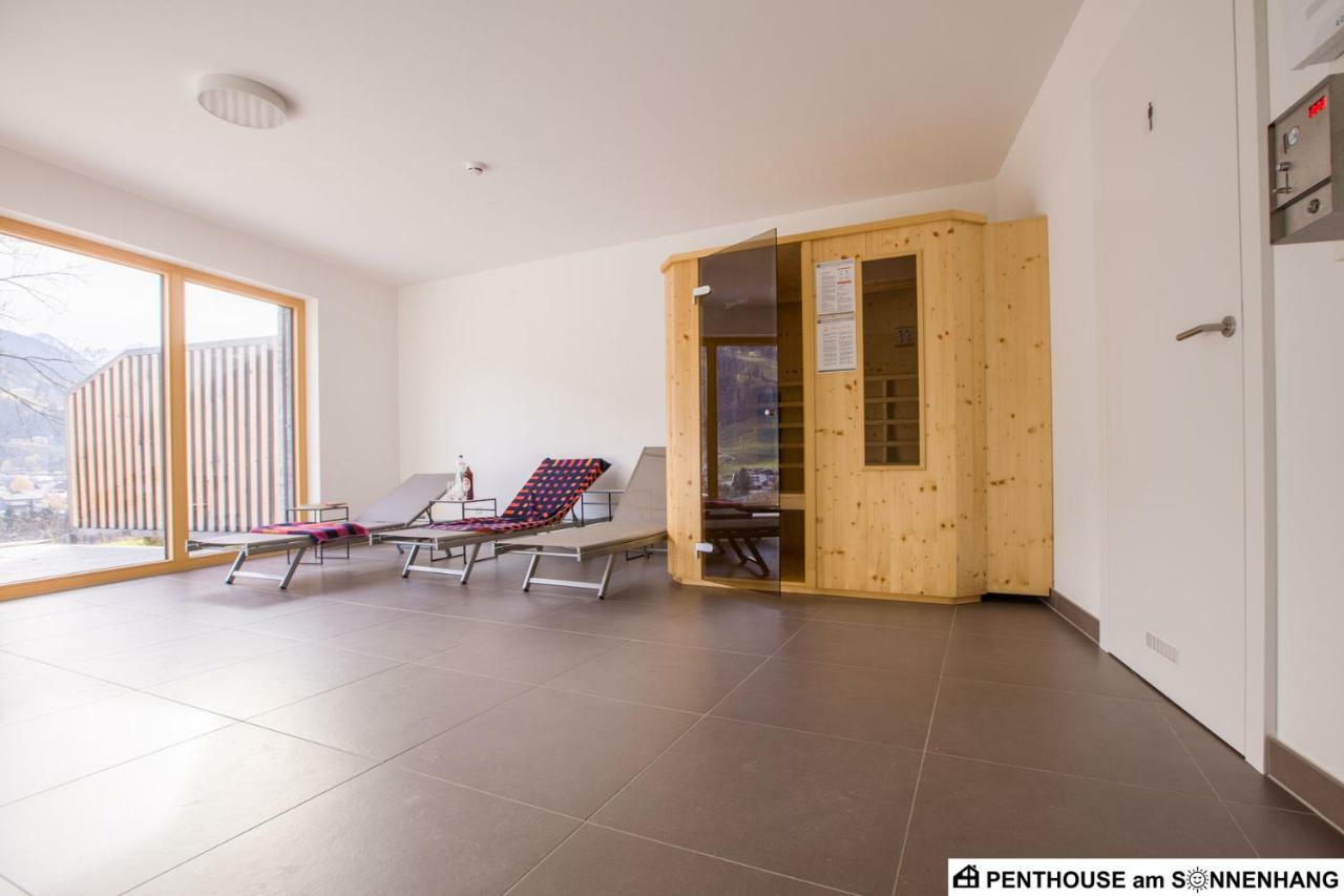 Penthouse Am Sonnenhang Mit Exklusiver Ausstattung Schladming Exteriér fotografie