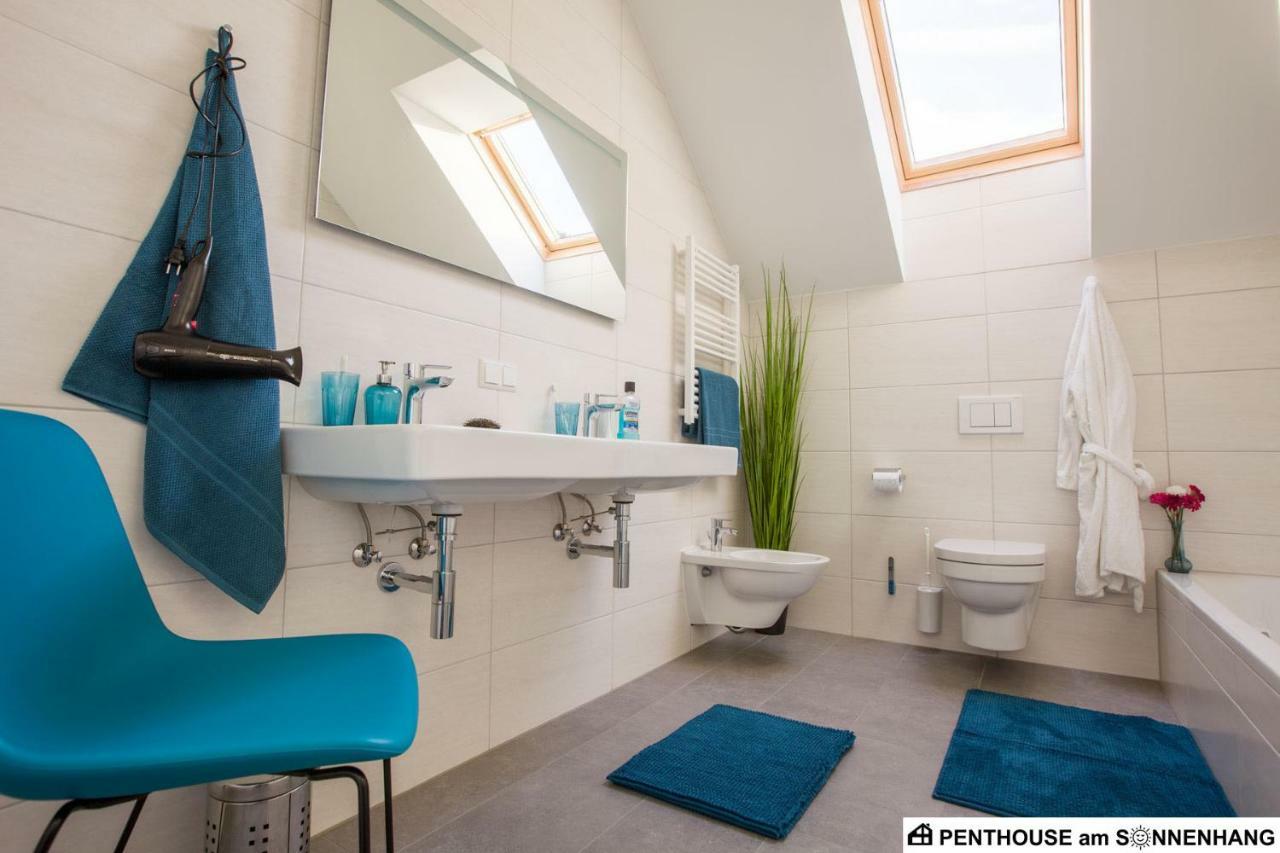 Penthouse Am Sonnenhang Mit Exklusiver Ausstattung Schladming Exteriér fotografie