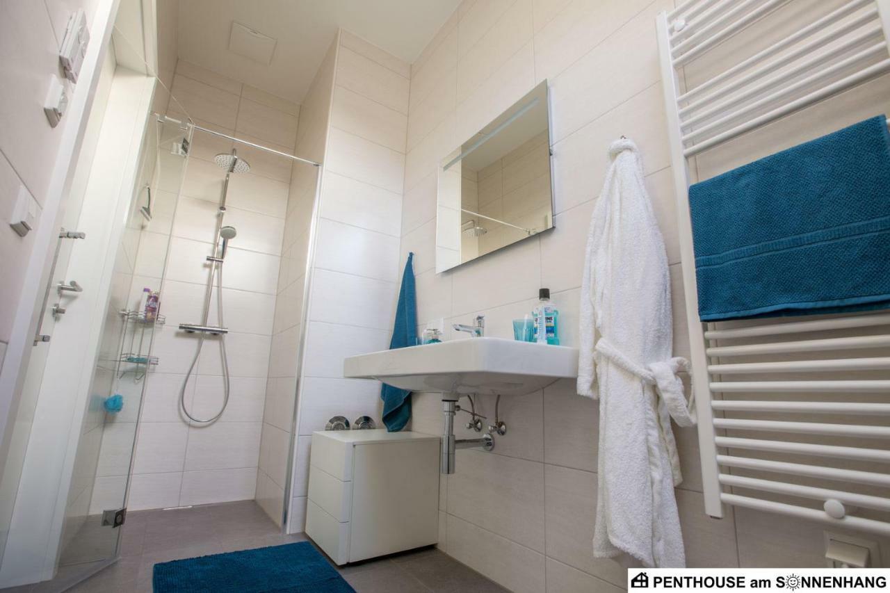Penthouse Am Sonnenhang Mit Exklusiver Ausstattung Schladming Exteriér fotografie