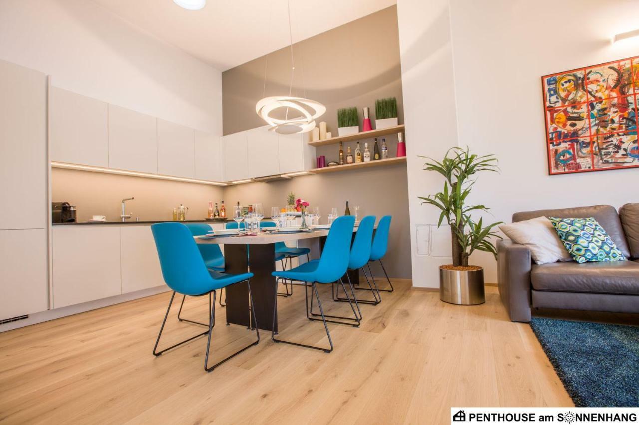 Penthouse Am Sonnenhang Mit Exklusiver Ausstattung Schladming Exteriér fotografie