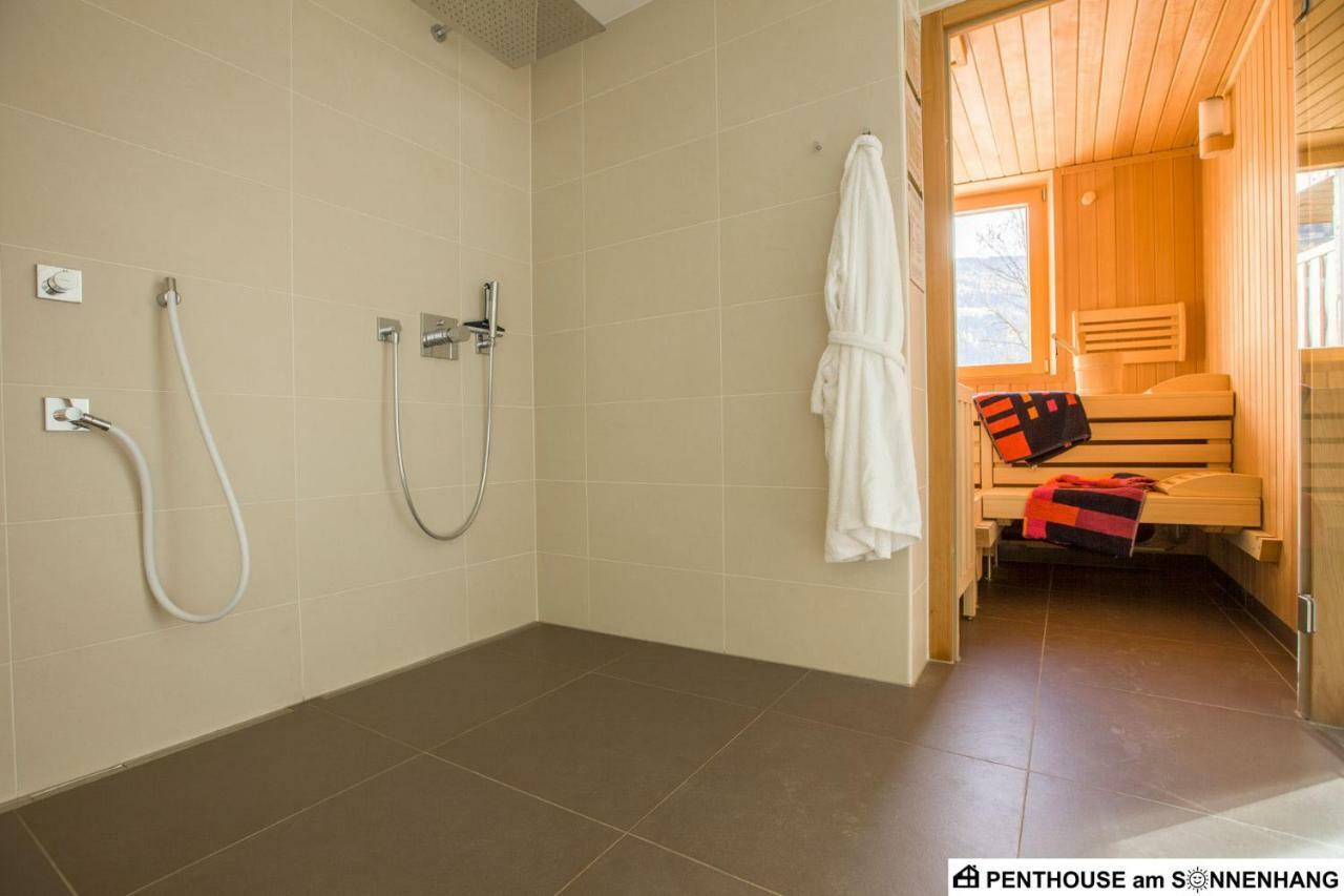 Penthouse Am Sonnenhang Mit Exklusiver Ausstattung Schladming Exteriér fotografie