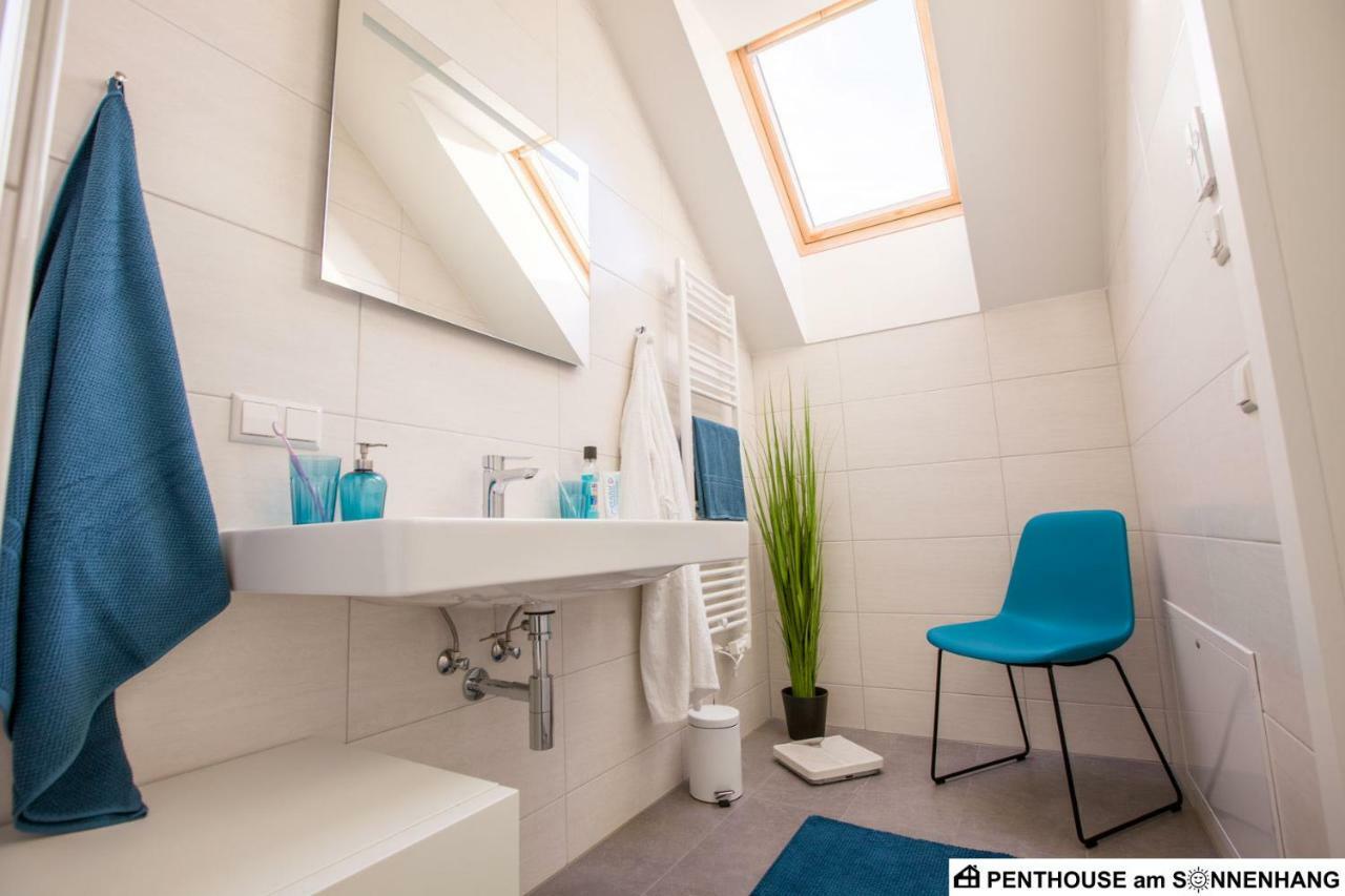Penthouse Am Sonnenhang Mit Exklusiver Ausstattung Schladming Exteriér fotografie